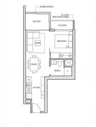 Midtown Bay (D7), Apartment #614680451